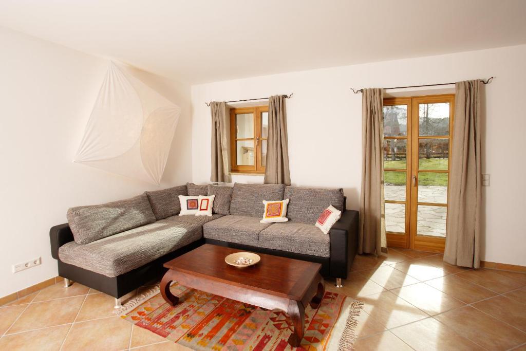 Luna Mia - Apartments Schwangau Pokoj fotografie