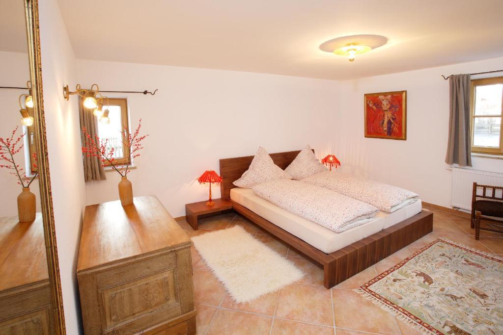 Luna Mia - Apartments Schwangau Pokoj fotografie