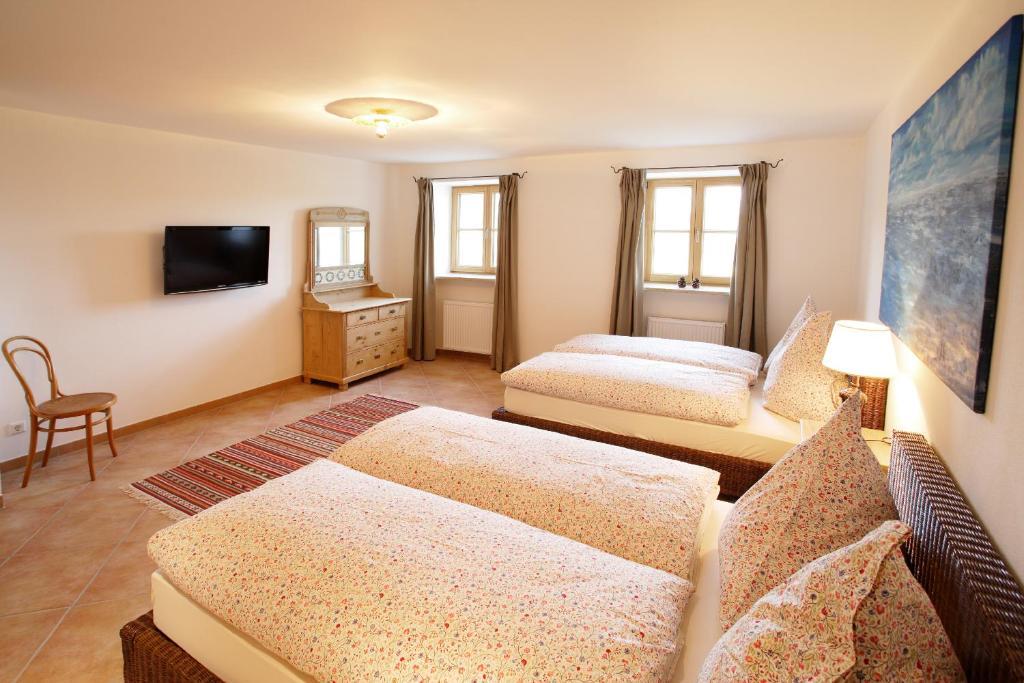 Luna Mia - Apartments Schwangau Pokoj fotografie