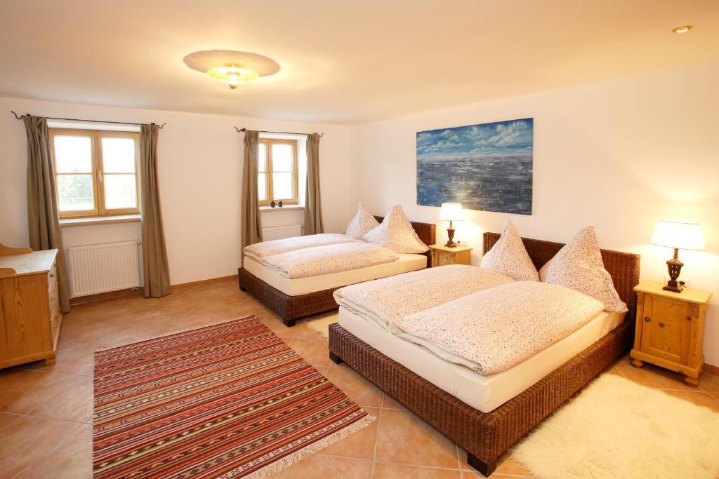 Luna Mia - Apartments Schwangau Pokoj fotografie