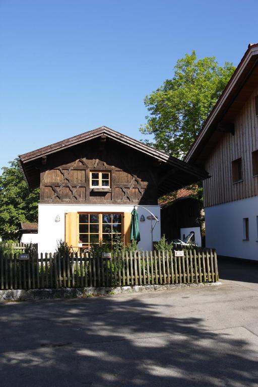 Apartmán Luna Mia Schwangau Exteriér fotografie