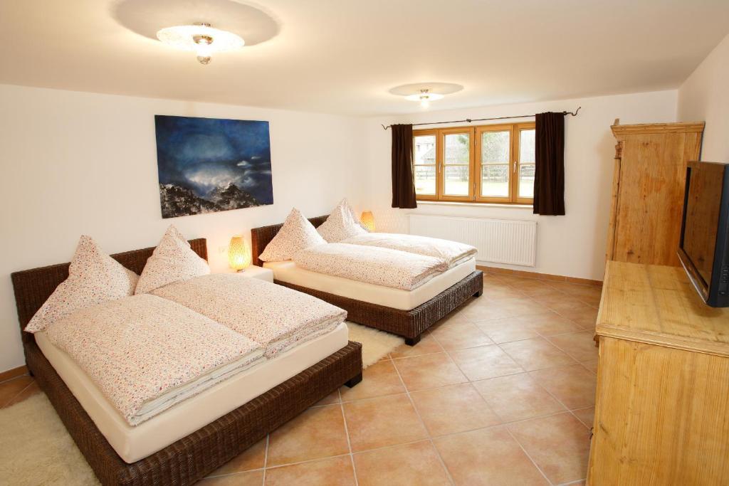 Luna Mia - Apartments Schwangau Exteriér fotografie